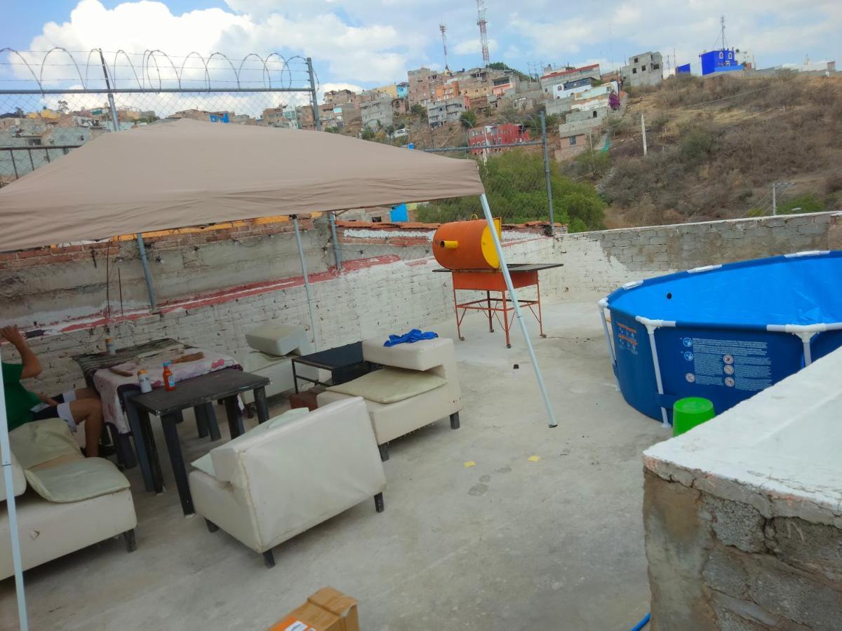 Casa 3 Tias.Hermosa Habitacion Hermosas Areas Comunes Guanajuato Exterior foto